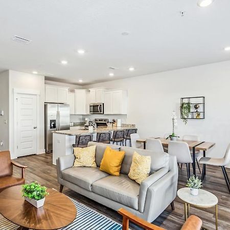 Luxury Townhome Near Downtown And Pensacola Beach Zewnętrze zdjęcie