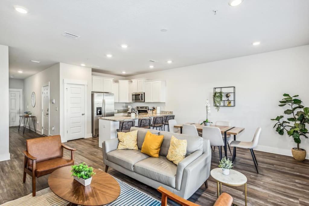 Luxury Townhome Near Downtown And Pensacola Beach Zewnętrze zdjęcie