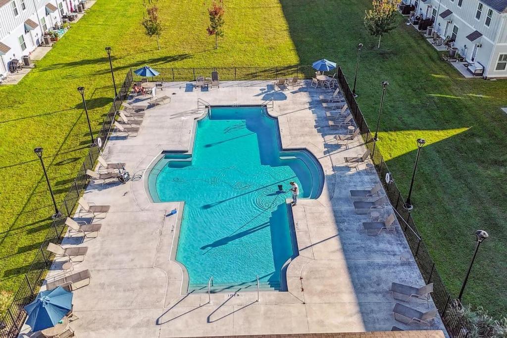 Luxury Townhome Near Downtown And Pensacola Beach Zewnętrze zdjęcie