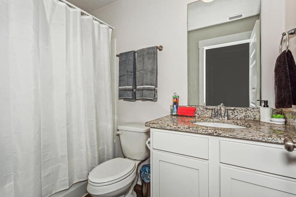 Luxury Townhome Near Downtown And Pensacola Beach Zewnętrze zdjęcie
