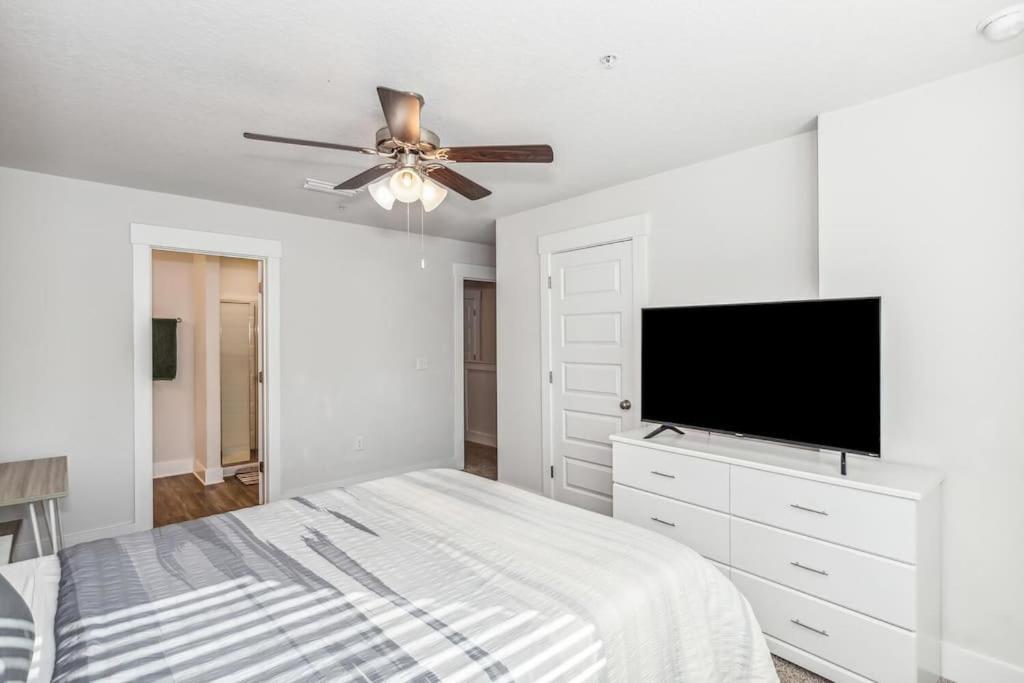 Luxury Townhome Near Downtown And Pensacola Beach Zewnętrze zdjęcie