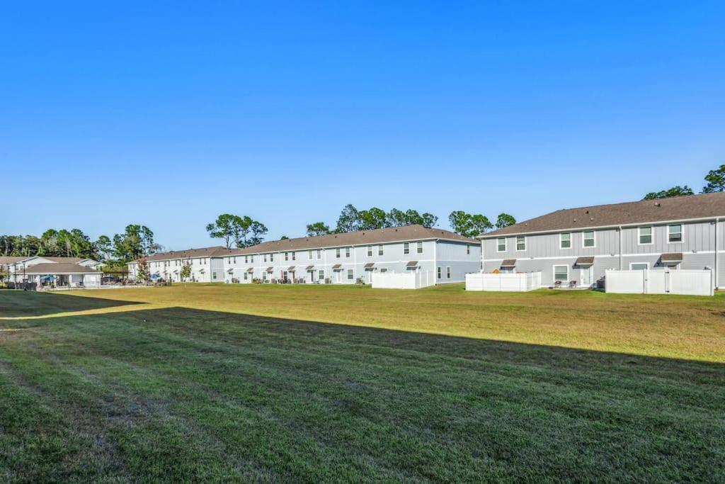 Luxury Townhome Near Downtown And Pensacola Beach Zewnętrze zdjęcie
