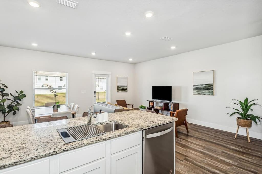 Luxury Townhome Near Downtown And Pensacola Beach Zewnętrze zdjęcie