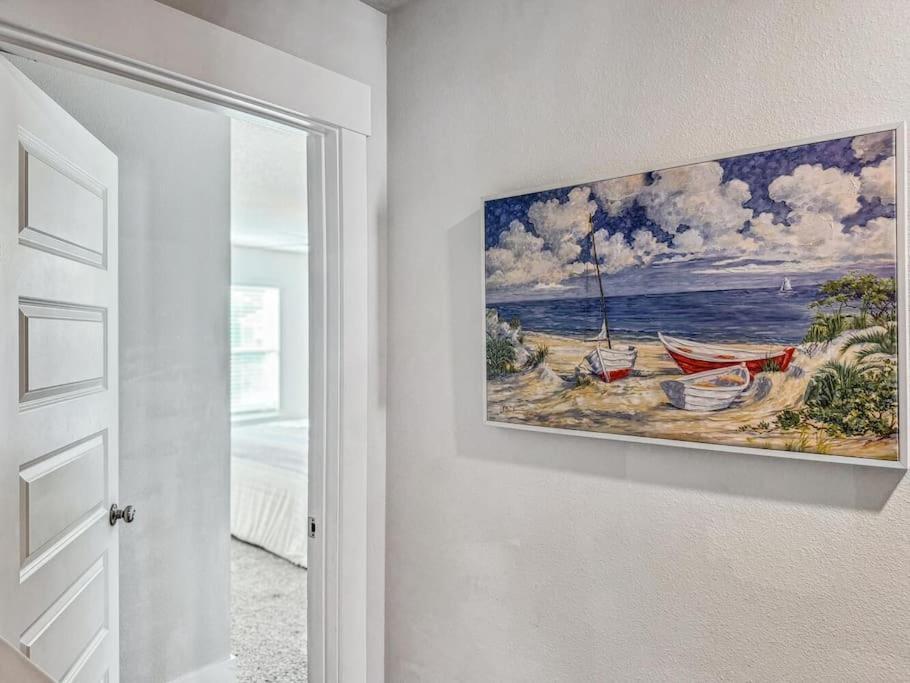 Luxury Townhome Near Downtown And Pensacola Beach Zewnętrze zdjęcie