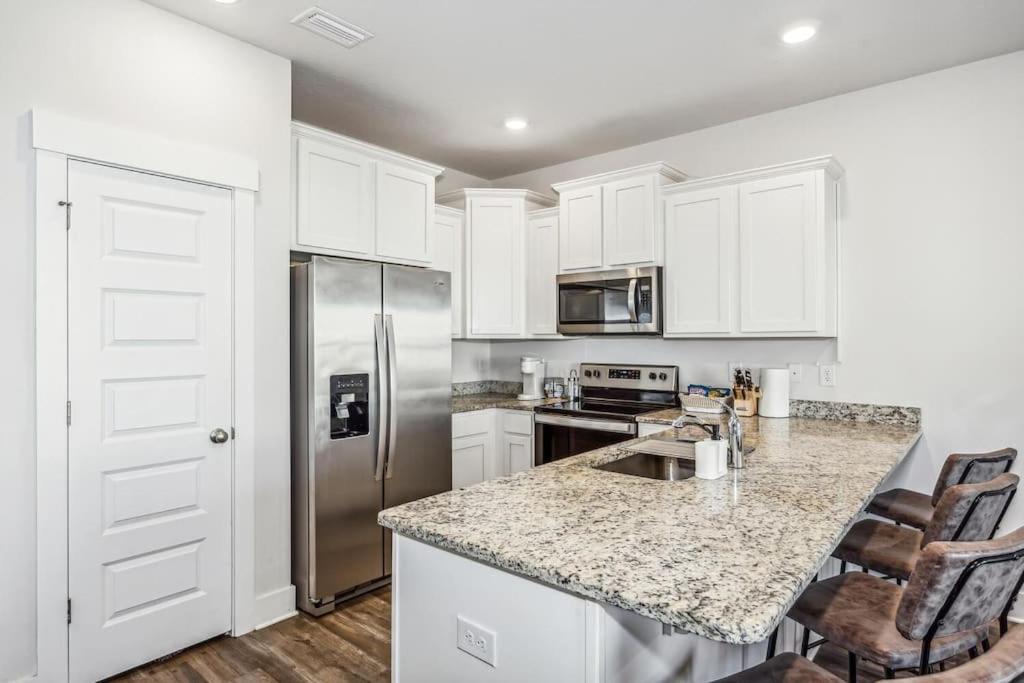 Luxury Townhome Near Downtown And Pensacola Beach Zewnętrze zdjęcie