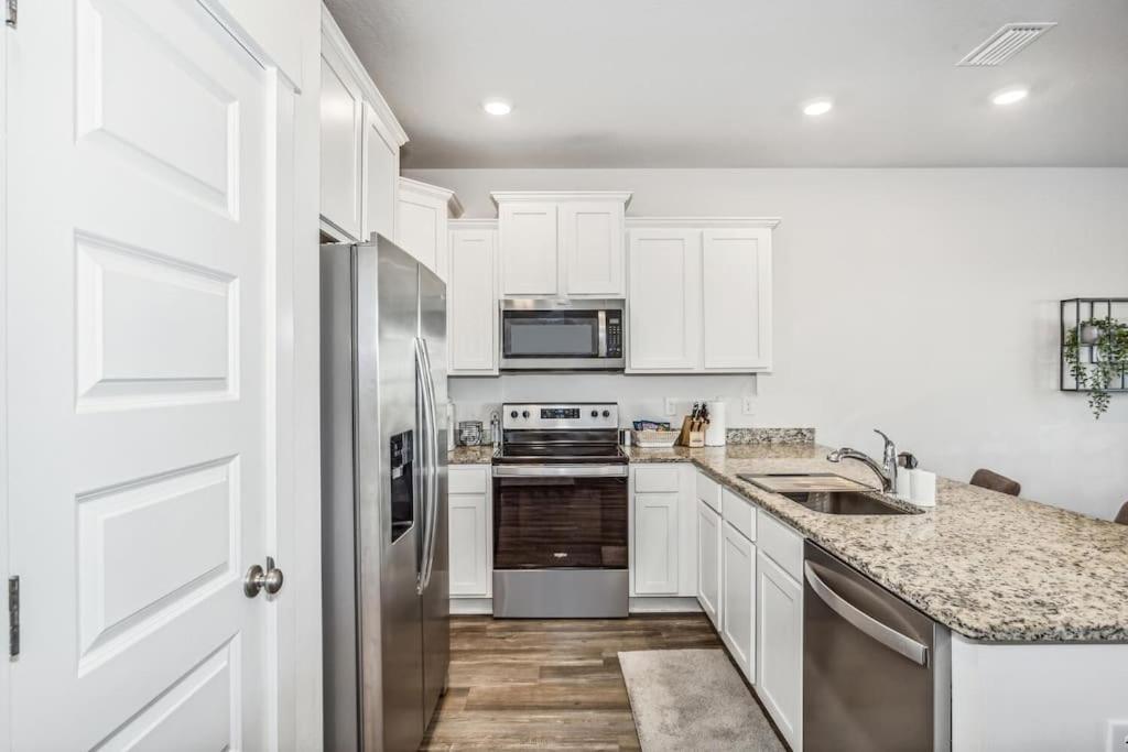 Luxury Townhome Near Downtown And Pensacola Beach Zewnętrze zdjęcie