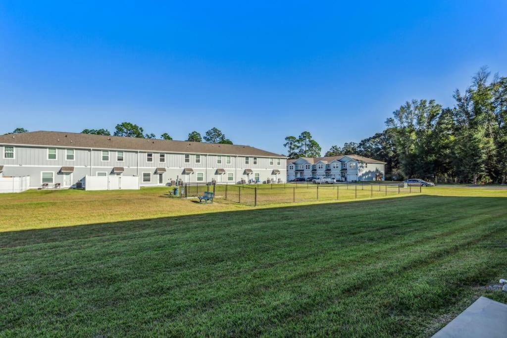 Luxury Townhome Near Downtown And Pensacola Beach Zewnętrze zdjęcie