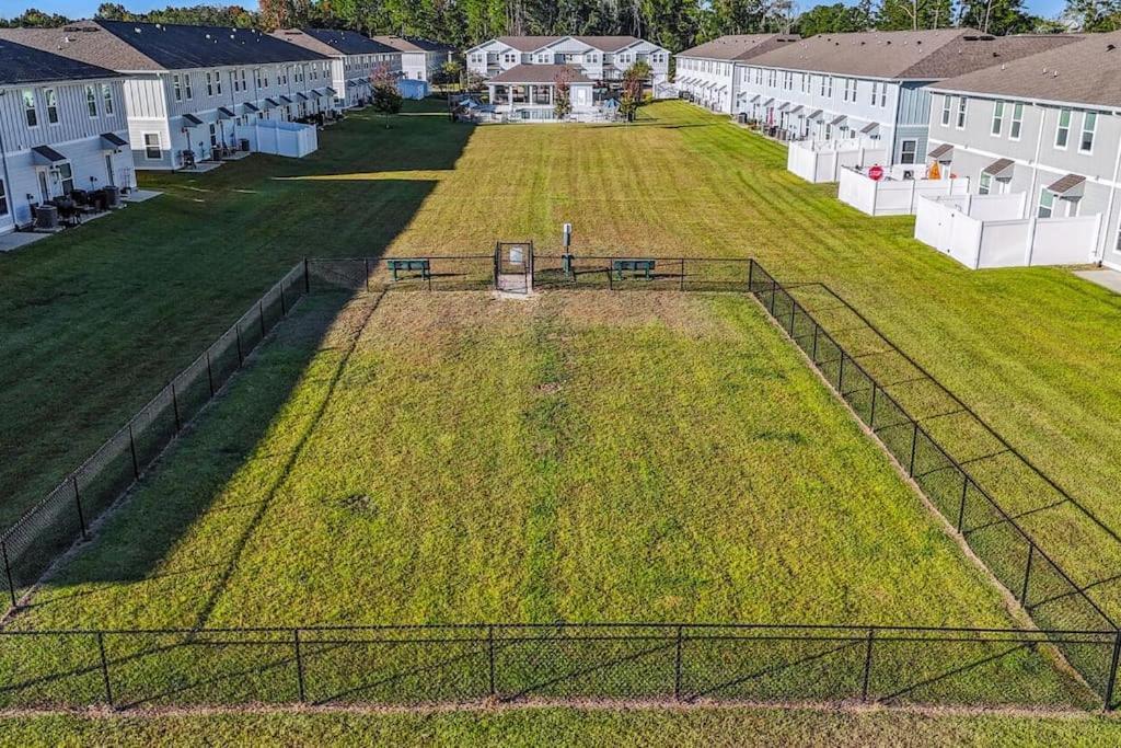 Luxury Townhome Near Downtown And Pensacola Beach Zewnętrze zdjęcie