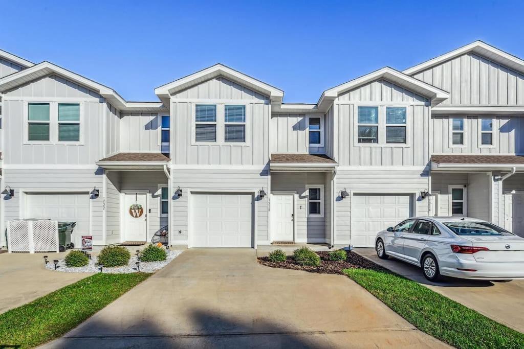Luxury Townhome Near Downtown And Pensacola Beach Zewnętrze zdjęcie