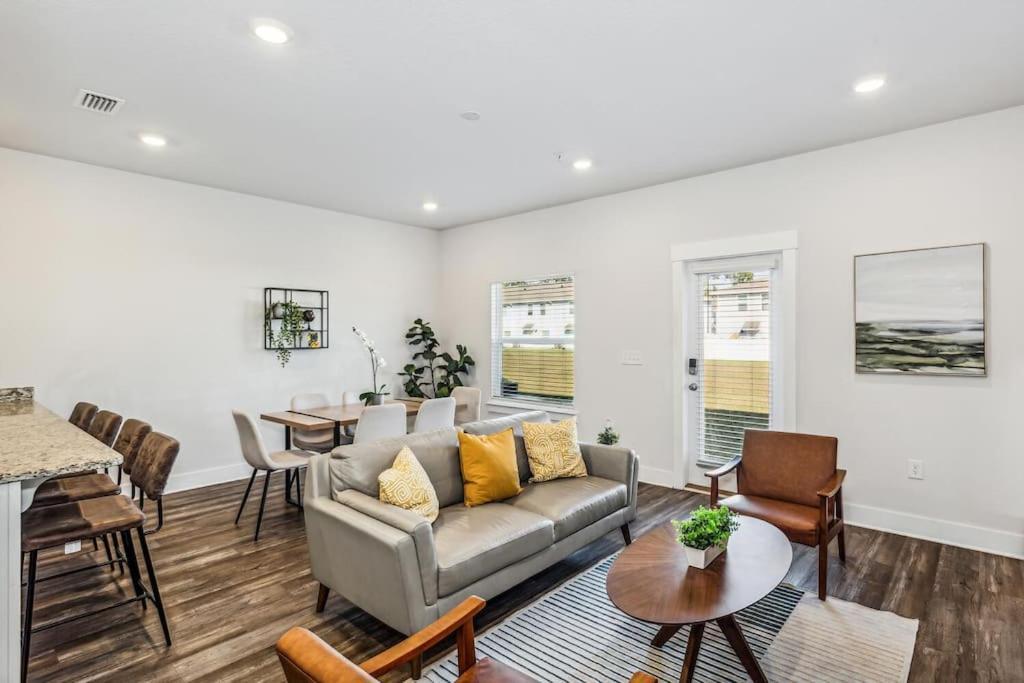 Luxury Townhome Near Downtown And Pensacola Beach Zewnętrze zdjęcie